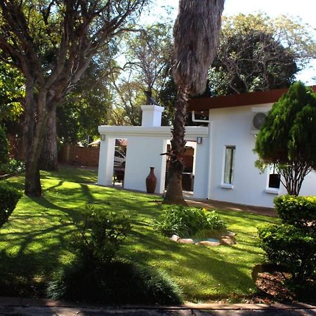 Bosveld Guest House Onverwacht Екстер'єр фото