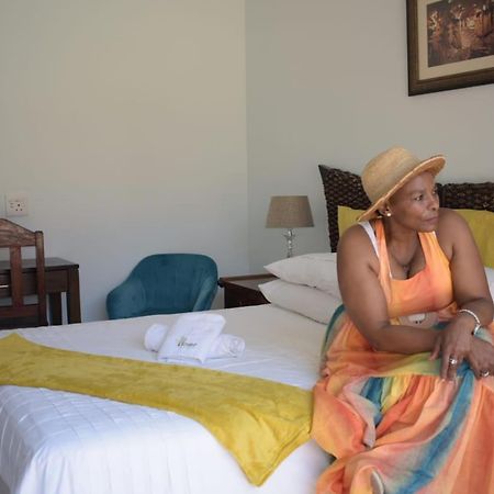 Bosveld Guest House Onverwacht Екстер'єр фото