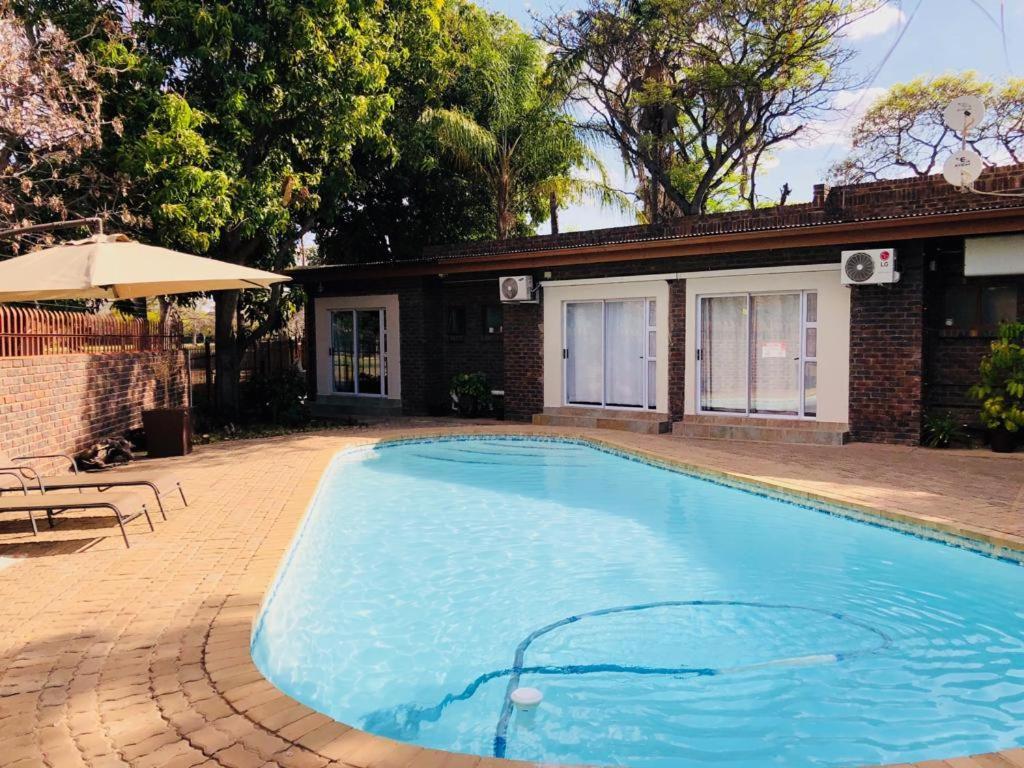 Bosveld Guest House Onverwacht Екстер'єр фото
