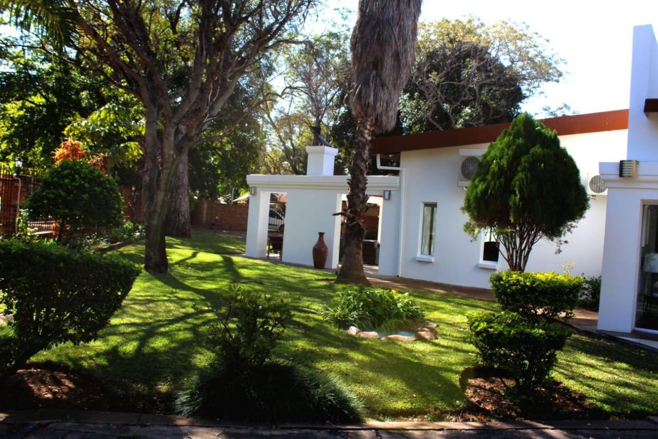Bosveld Guest House Onverwacht Екстер'єр фото