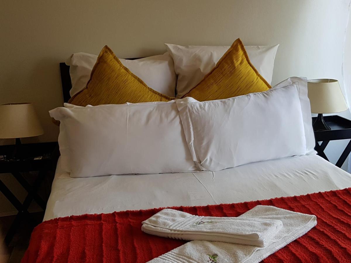 Bosveld Guest House Onverwacht Екстер'єр фото