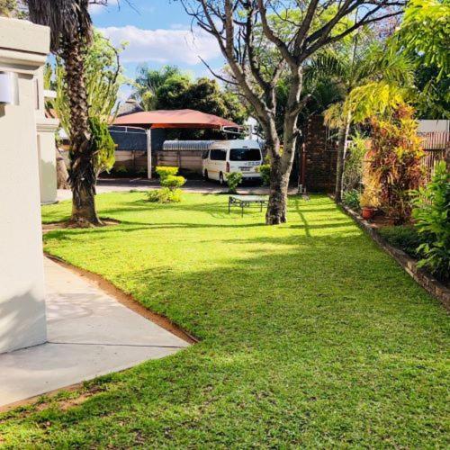 Bosveld Guest House Onverwacht Екстер'єр фото