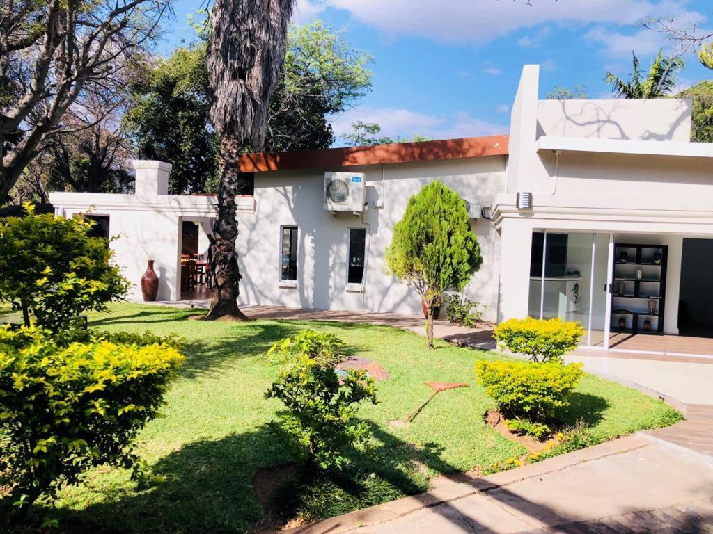 Bosveld Guest House Onverwacht Екстер'єр фото