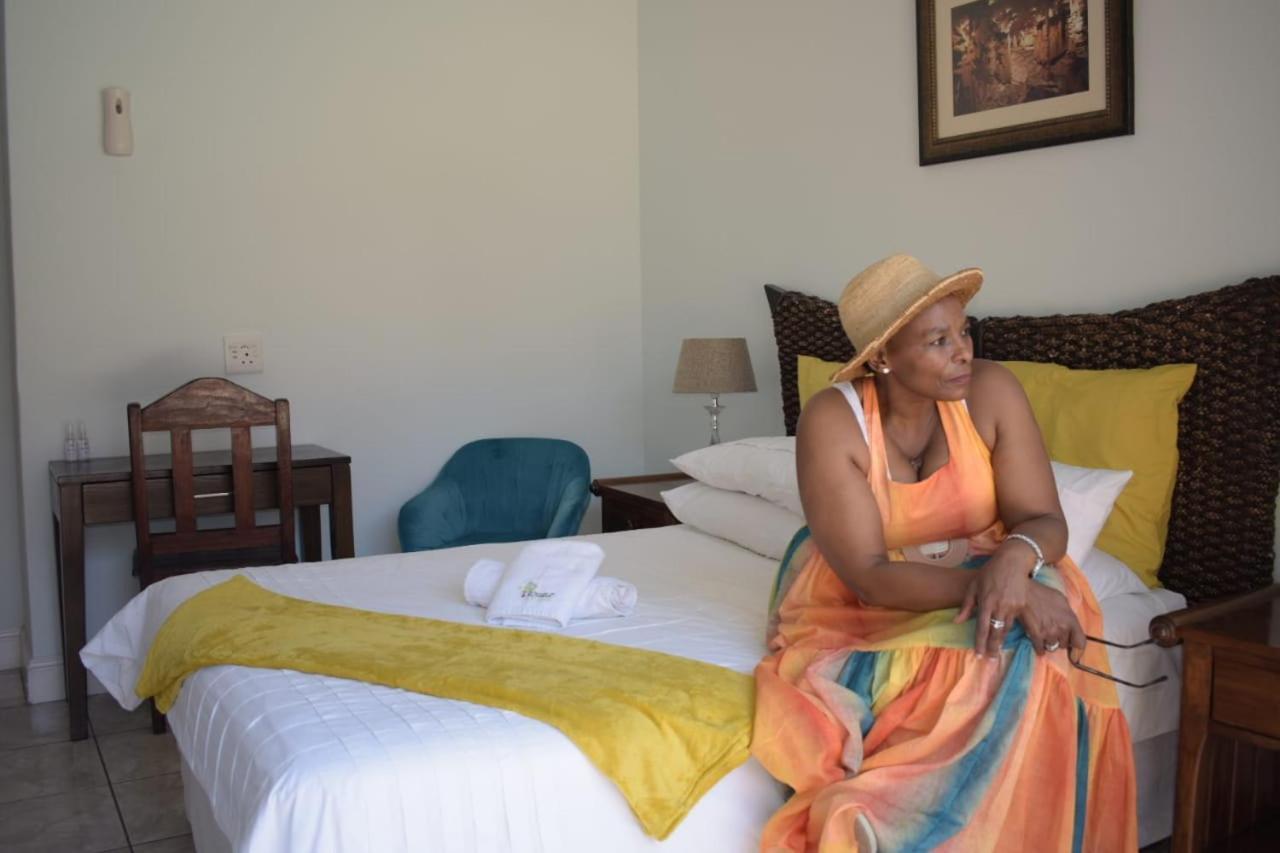 Bosveld Guest House Onverwacht Екстер'єр фото