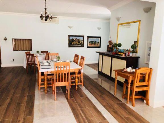 Bosveld Guest House Onverwacht Екстер'єр фото