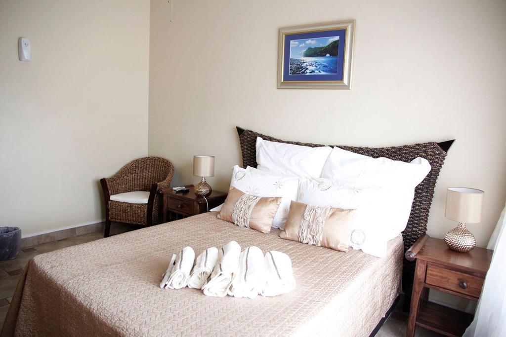 Bosveld Guest House Onverwacht Екстер'єр фото