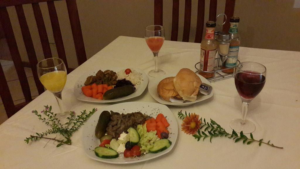 Bosveld Guest House Onverwacht Екстер'єр фото