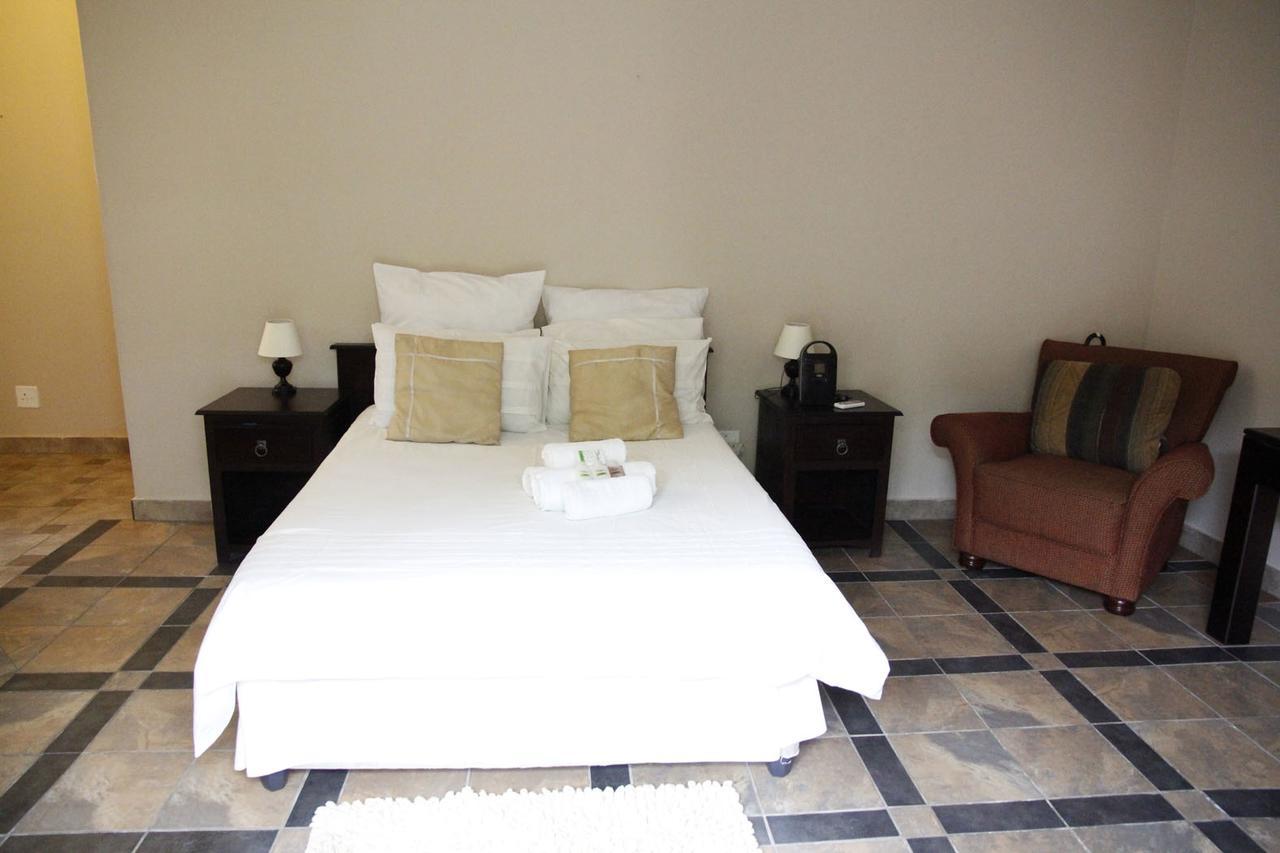 Bosveld Guest House Onverwacht Екстер'єр фото