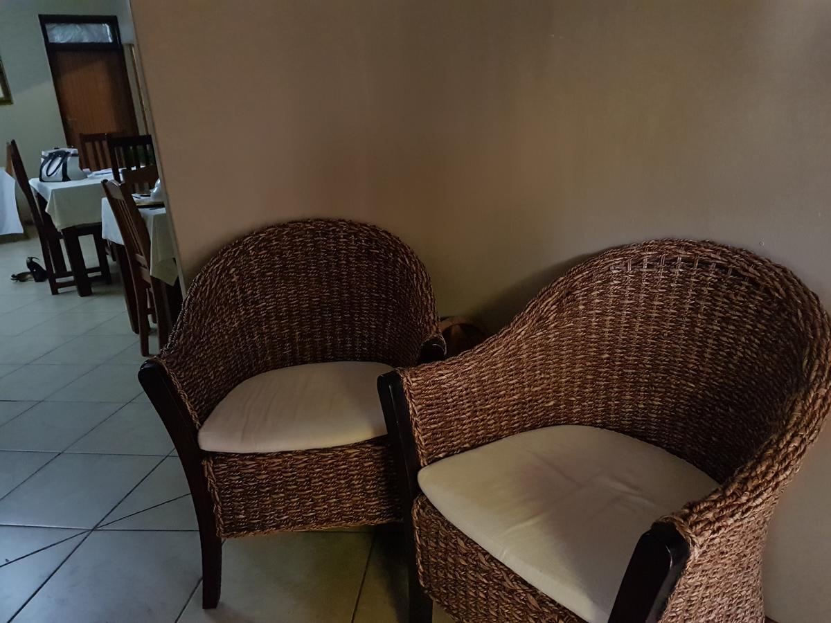 Bosveld Guest House Onverwacht Екстер'єр фото