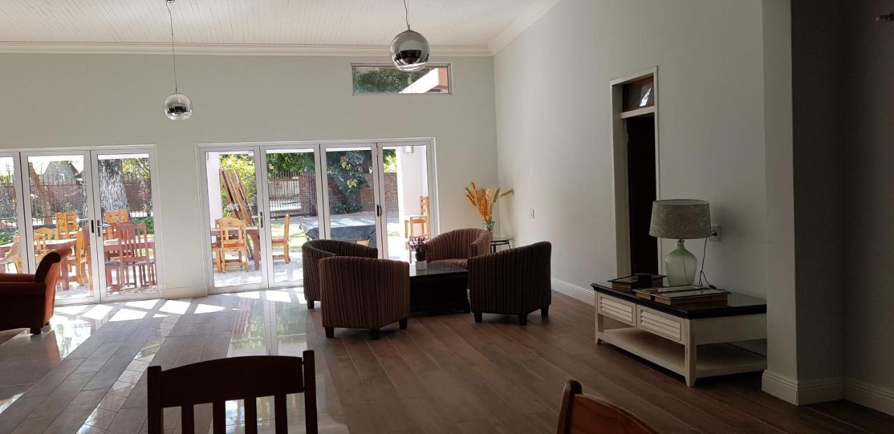 Bosveld Guest House Onverwacht Екстер'єр фото