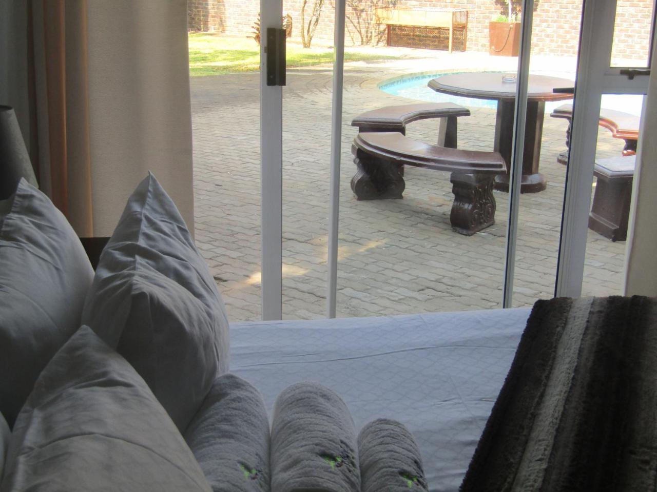 Bosveld Guest House Onverwacht Екстер'єр фото