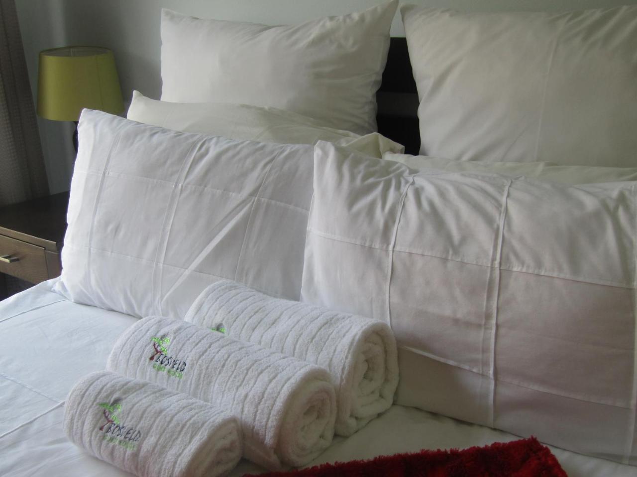 Bosveld Guest House Onverwacht Екстер'єр фото