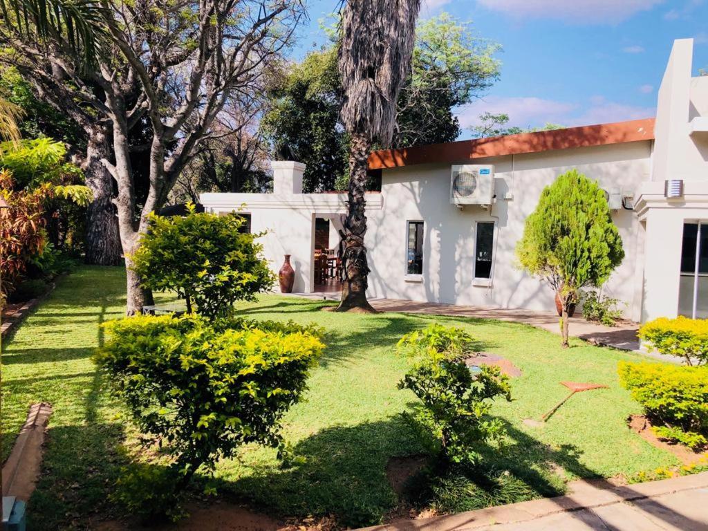 Bosveld Guest House Onverwacht Екстер'єр фото